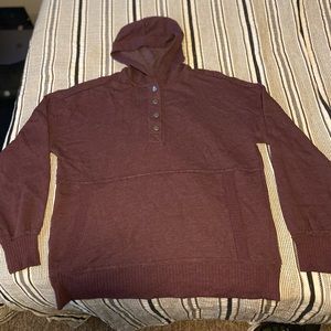 Sweater/Hoodie!